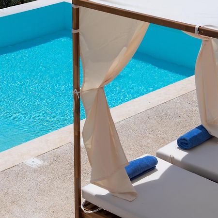 Calionas Suites Vasilikí Extérieur photo