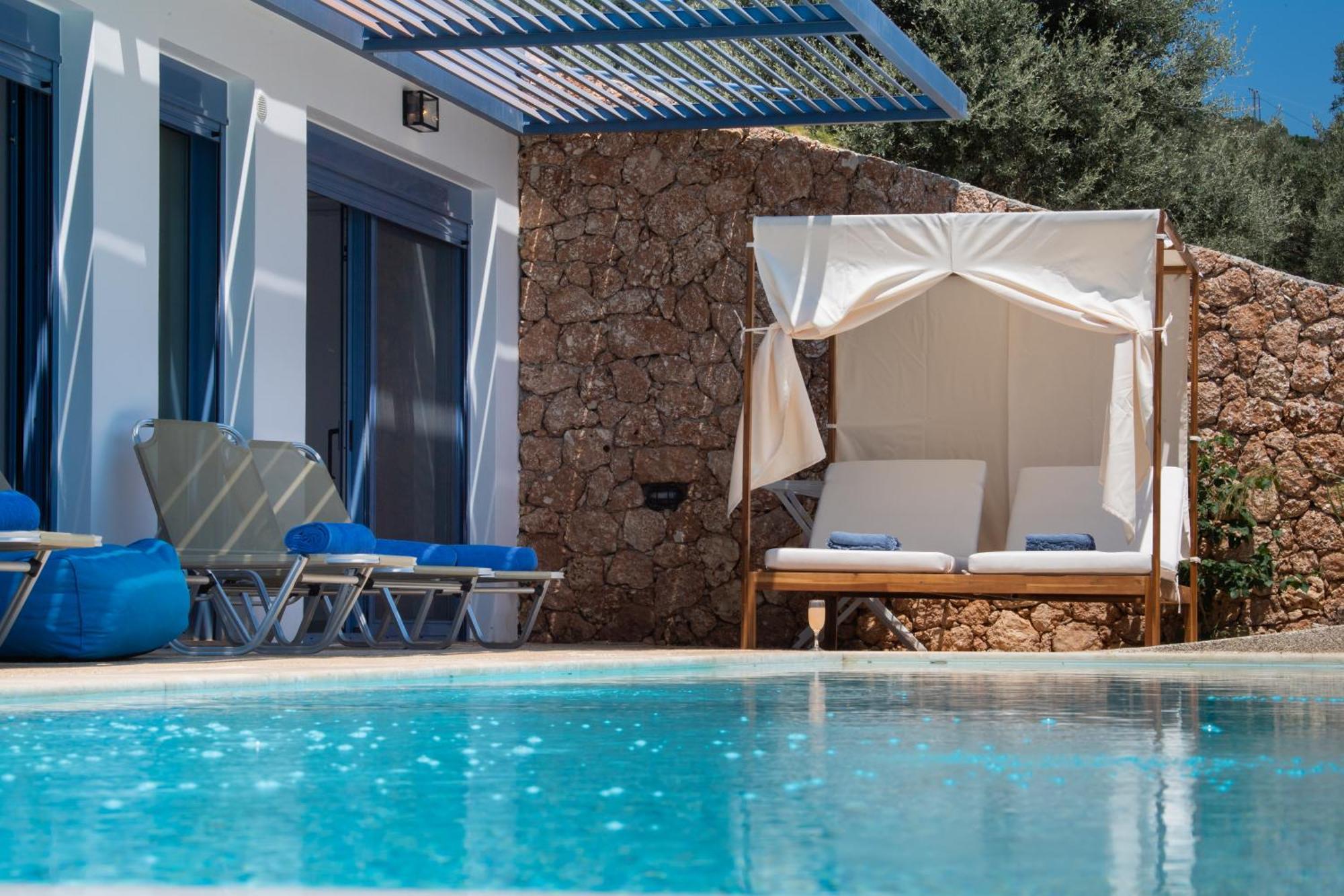 Calionas Suites Vasilikí Extérieur photo