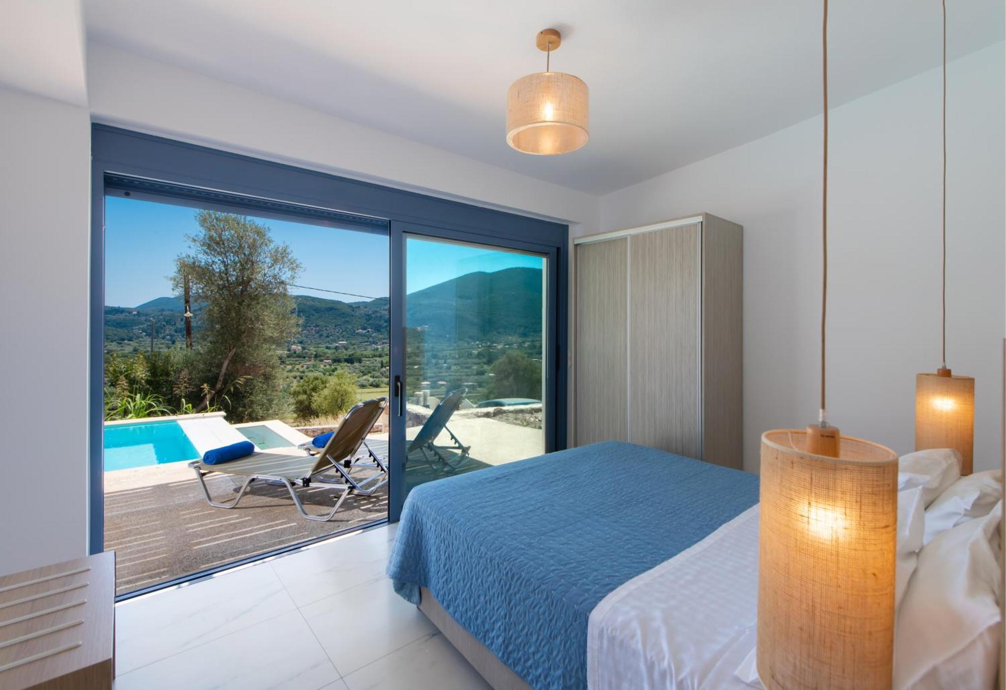 Calionas Suites Vasilikí Extérieur photo