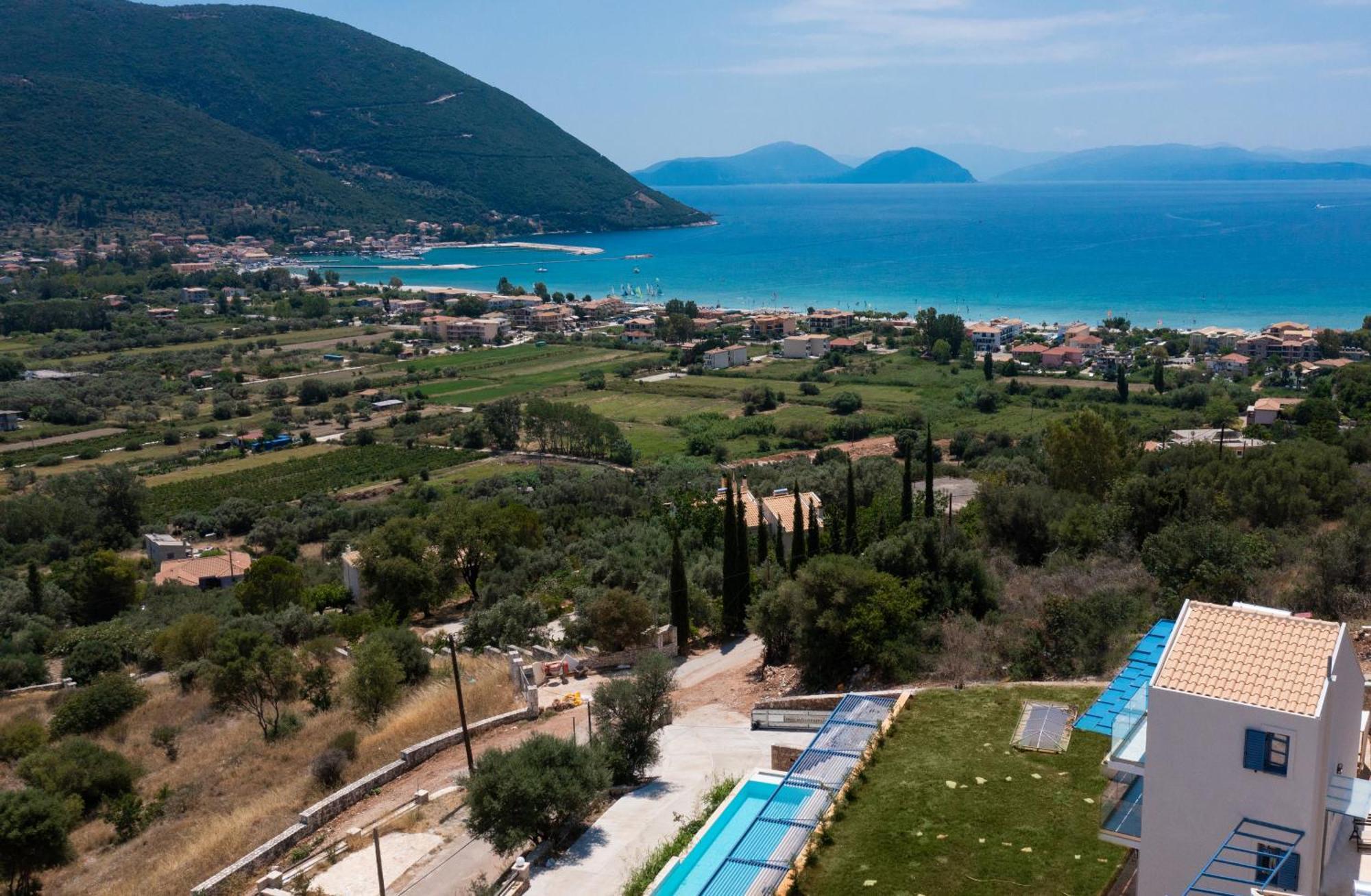 Calionas Suites Vasilikí Extérieur photo